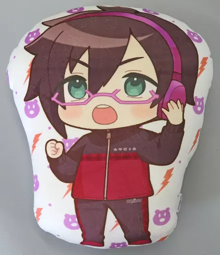 伊瀬谷四季 ダイカットクッション 「アイドルマスターSideM×ドン・キホーテ」