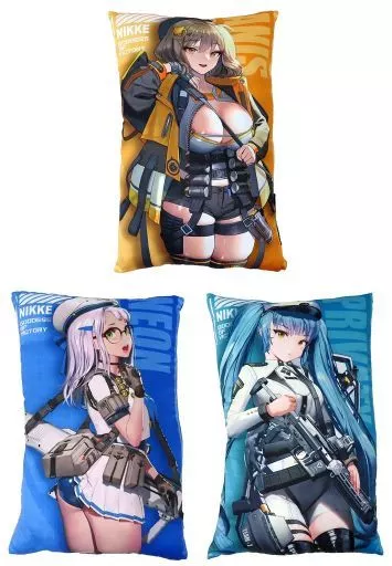 駿河屋 - 【買取】全3種セット ビジュアルアートクッションvol.2
