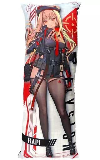 駿河屋 -<中古>ラピ ロングクッション1 「勝利の女神：NIKKE 