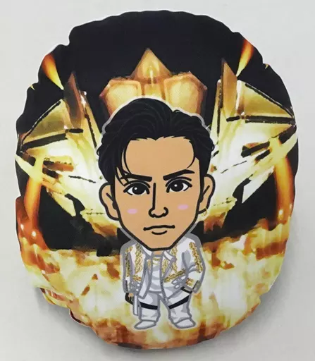 THE RAMPAGE 神谷健太　クッション 駿河屋 -<中古>神谷健太(THE RAMPAGE) ミニクッション No Limit ver
