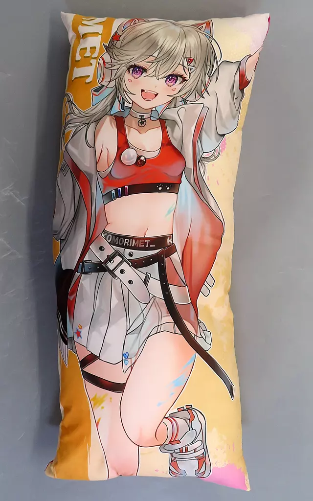 駿河屋 -<中古>小森めと ロングクッション vol.1 「バーチャルYouTuber 駿河屋 -<中古>小森めと ロングクッション vol.1 「バーチャルYouTuber