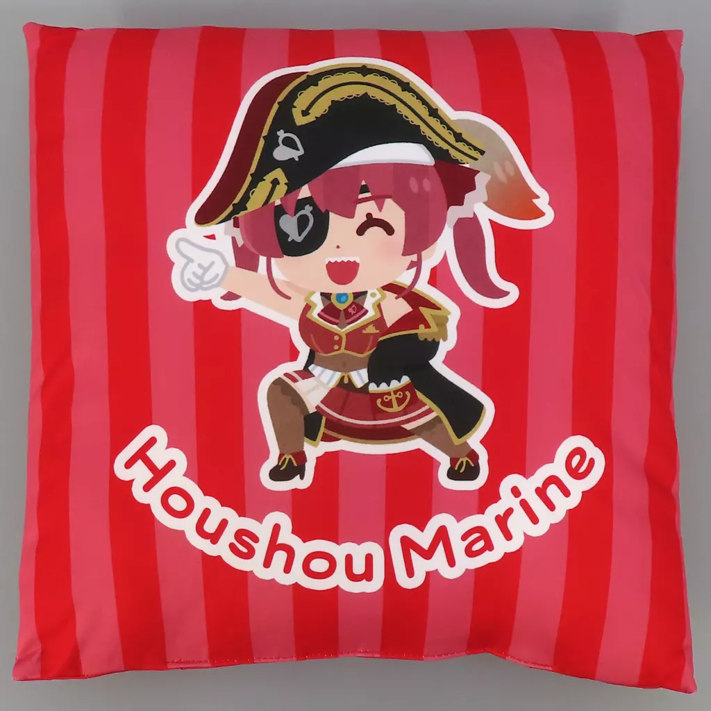 駿河屋 - 【買取】宝鐘マリン クッション 「バーチャルYouTuber 