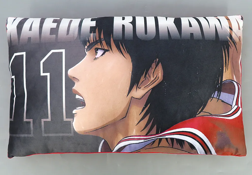 流川楓 クッション 「映画 THE FIRST SLAM DUNK-スラムダンク- ポップアップストア in 上海静安大悦城」 中国限定
