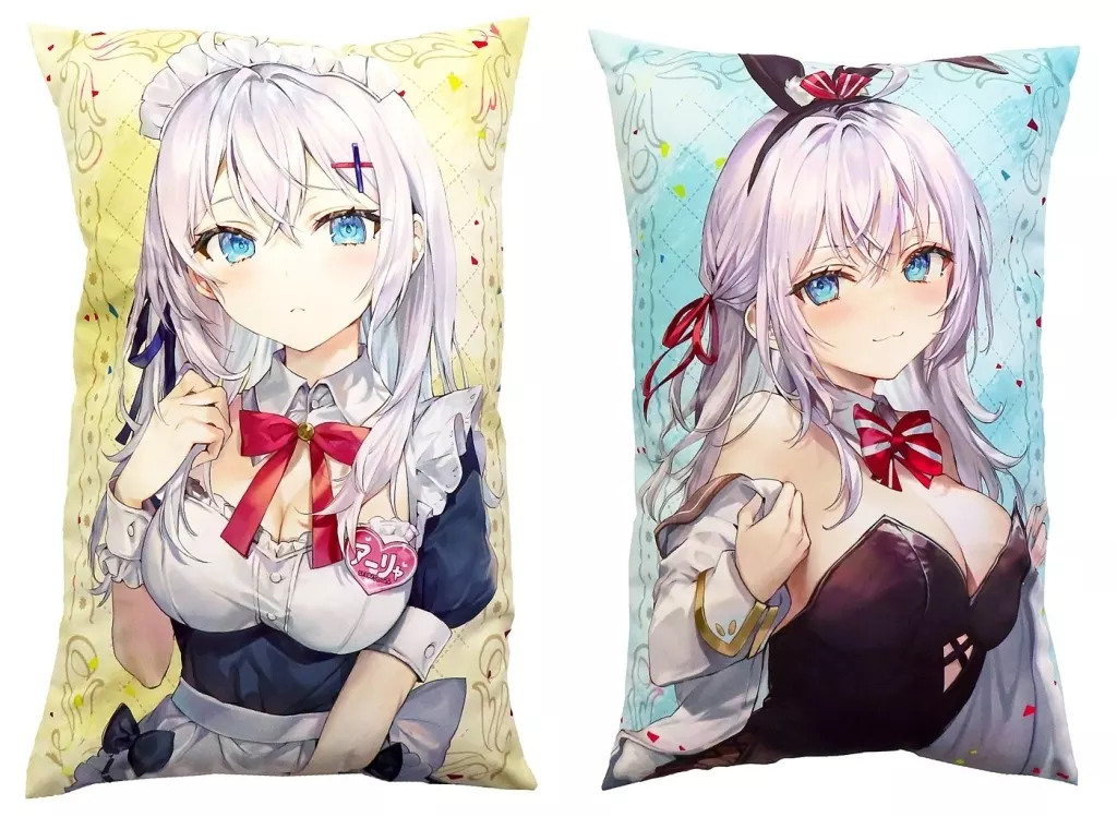 駿河屋 - 【買取】全2種セット プレミアムアートクッションVol.1