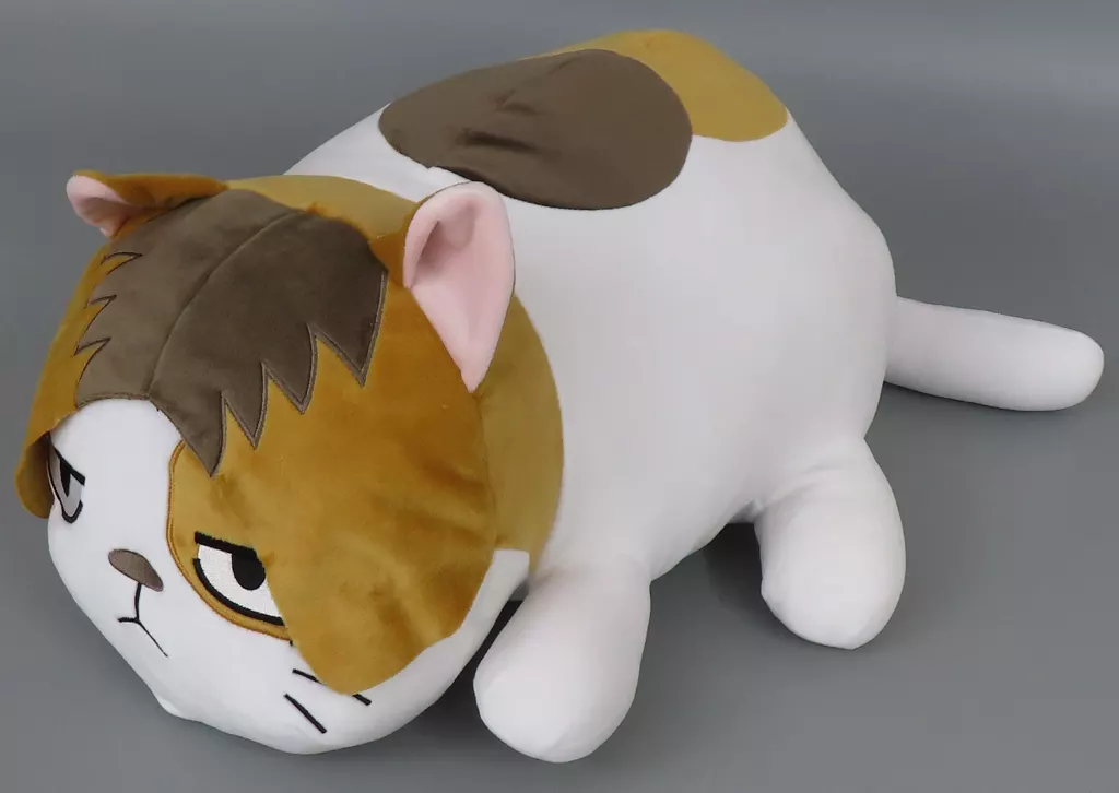 クッション・本体　孤爪研磨(ケンマネコ) お昼寝クッション 「ハイキュー!!」 ジャンプショップ限定