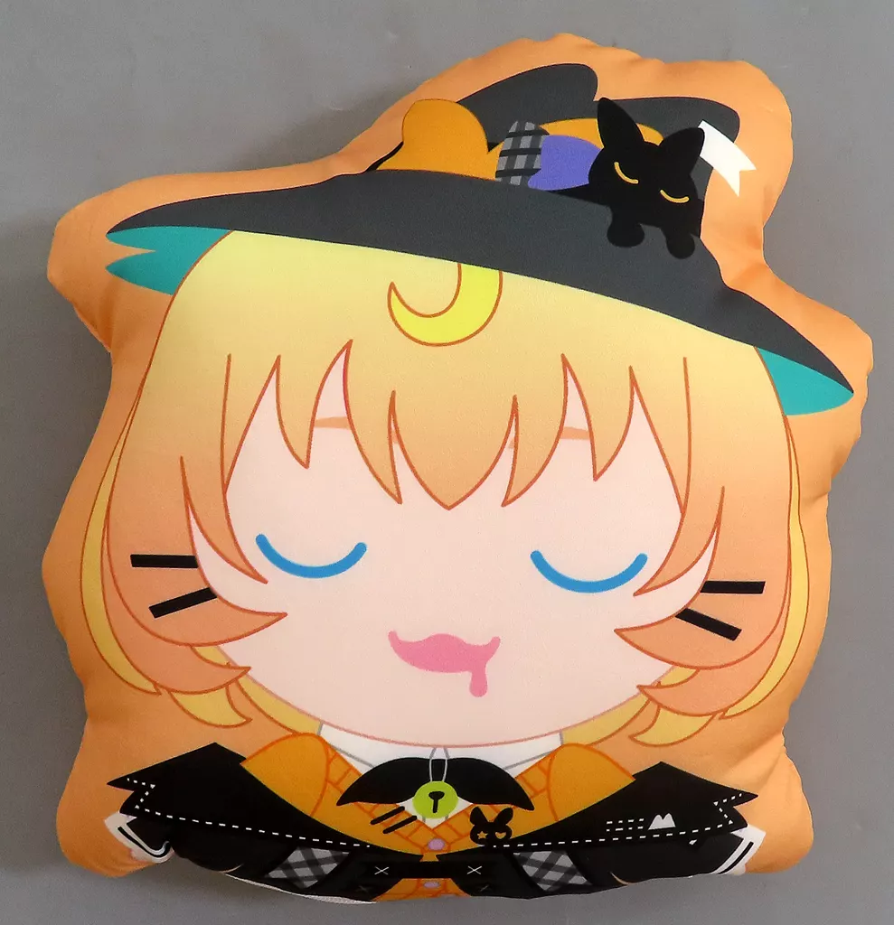 中古】クッション・本体 ミリー・パフェ 2WAYネックピロー