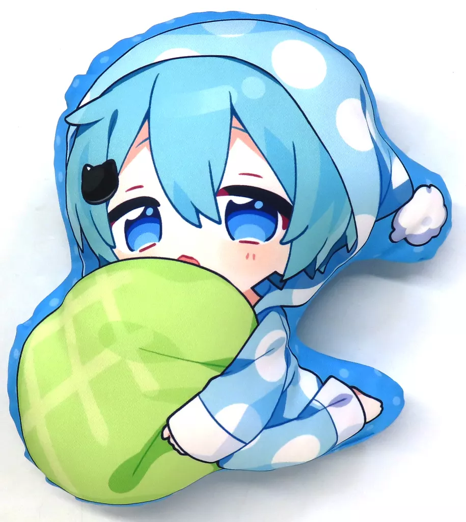 そらねこ めろぱかクッション パジャマver. 「めろんぱーかー 新生めろぱか2周年記念グッズ」