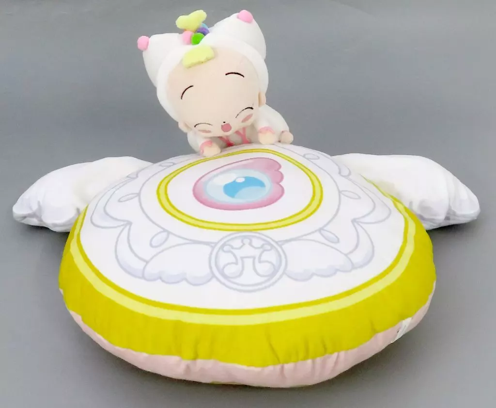 一番くじ FEVER 機動戦士ガンダムUC C賞 筐体クッション - メルカリ