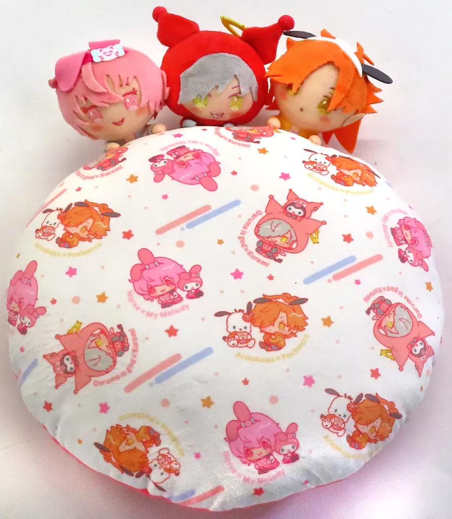 駿河屋 - 【買取】大妖怪×サンリオキャラクターズ オリジナル
