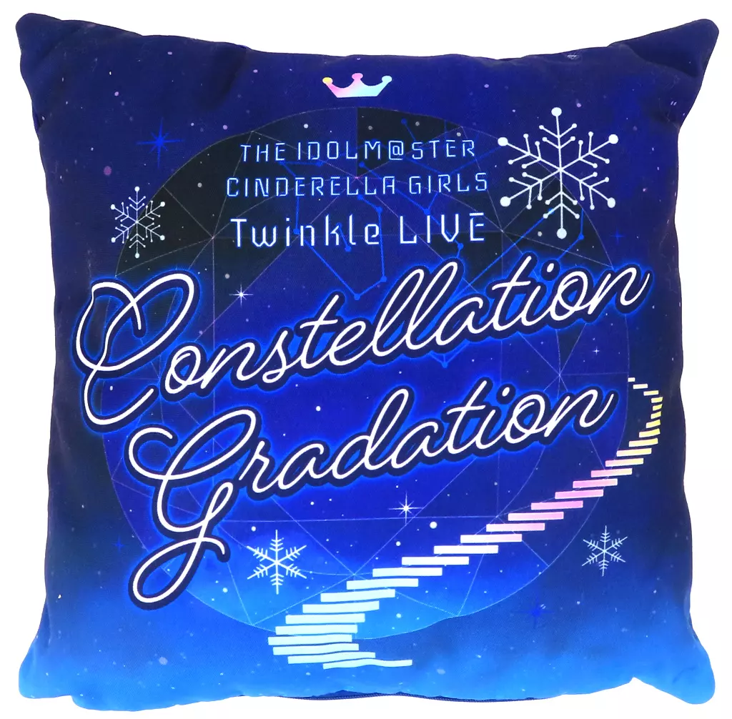 [単品] 北条加蓮(Constellation Gradation ver.) 公式クッションカバー 「アイドルマスター シンデレラガールズ」