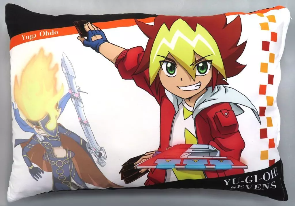 【アニメグッズ】遊戯王×しまむら限定抱き枕 2種 武藤遊戯 海馬瀬戸 クッション しまむら「遊戯王 カバー付枕・ロング枕」予約開始～グッズ(種類