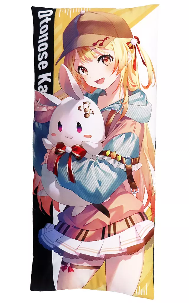 regloss 数量限定版 音乃瀬奏 駿河屋 -<中古>音乃瀬奏 ビッグクッション 「バーチャルYouTuber
