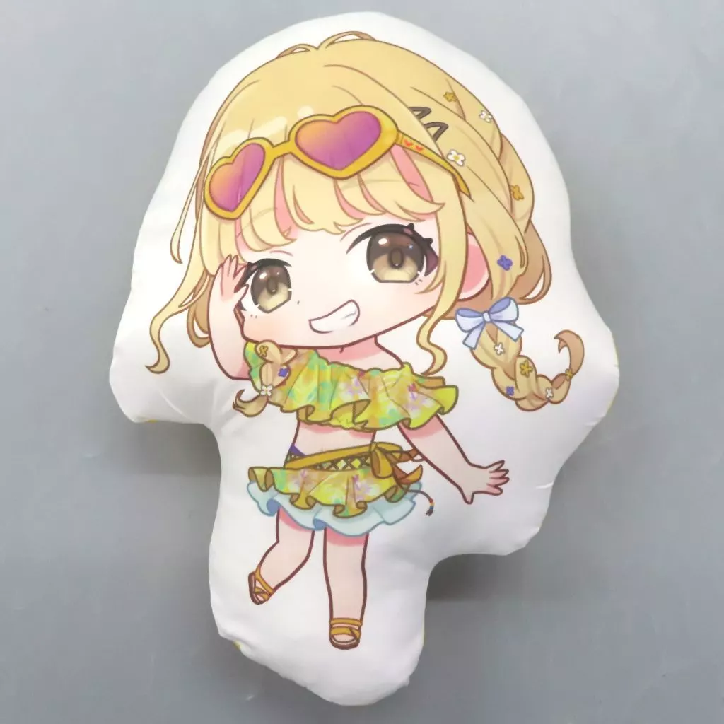 藤田ことね ダイカットクッション 「学園アイドルマスター×SWEETS PARADISE 第3弾」