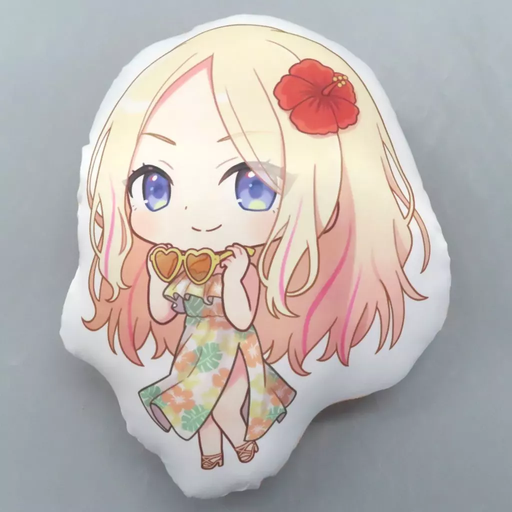 十王星南 ダイカットクッション 「学園アイドルマスター×SWEETS PARADISE 第3弾」