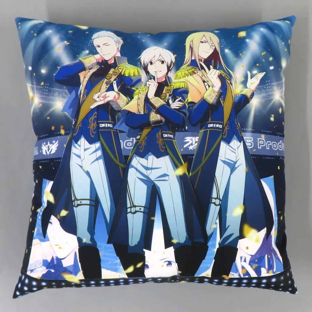 Legenders クッション 「セガ ラッキーくじオンライン アイドルマスター SideM 10th Anniversary vol.2」 A-5賞