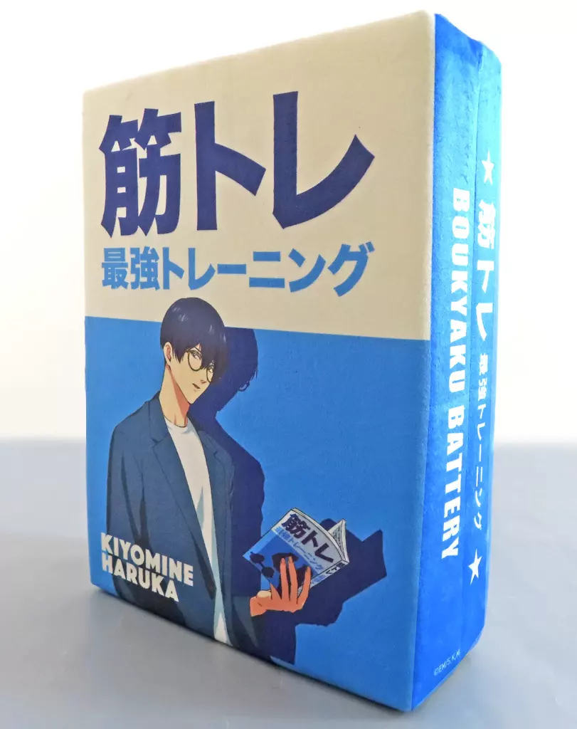 駿河屋 -<中古>集合(表紙清峰) 本型クッション 「くじラック 忘却