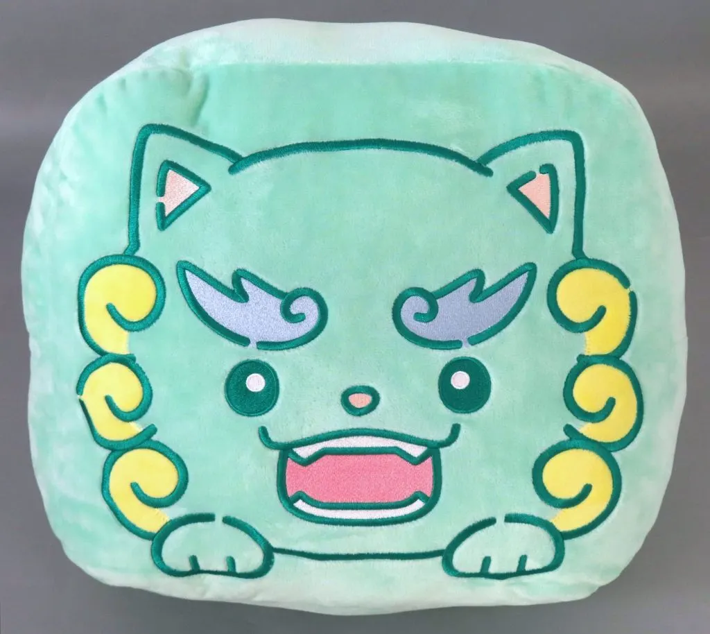 JOCHUM クッション ヤヌカミ 商品詳細ページ | JO1 OFFICIAL STORE | スーパー☆コロコロクッション