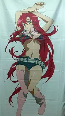 駿河屋 -<中古>劇場版 天元突破グレンラガン 添い寝シーツ ヨーコ