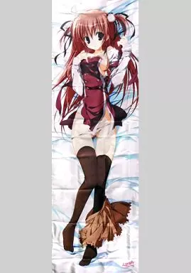 駿河屋 -<中古>[単品] 金森羽片 うれしハズカシ抱き枕カバー「えびてん