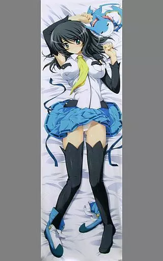 ランカ・シロガネ 抱き枕カバー 「乙女恋心プリスター」