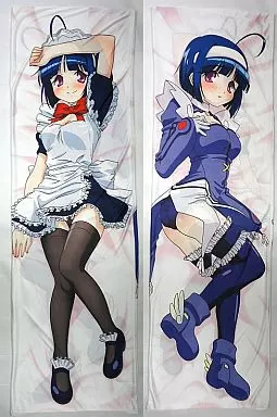 駿河屋 - 【買取】神無月葵 抱き枕カバー「快盗天使ツインエンジェル