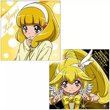 クッションカバー・ピローケース(キャラクター)　キュアピース クッションカバー 「スマイルプリキュア!」