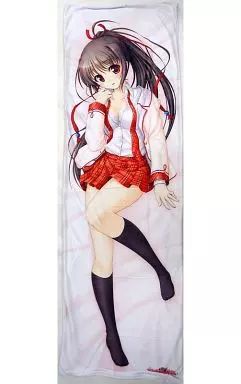 駿河屋 -<中古>桜庭玉藻(制服ver.) 抱き枕カバー「大図書館の羊飼い