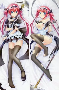アイリ 抱き枕カバー 「クイーンズブレイド」