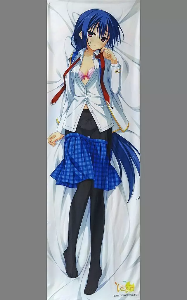 ゆずソフト ゆずぱら 兼元灯里 タペストリー ゆずソフト 「のーぶる☆わーくす」B2タペストリーC/兼元灯里