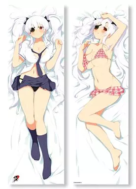 抱き枕カバー・シーツ(キャラクター)　柳生 抱き枕カバー 「閃乱カグラ -少女達の真影-」