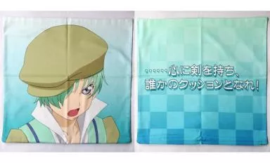 クッションカバー・ピローケース(キャラクター)　スパーダ・ベルフォルマ クッションカバー 「テイルズ オブ イノセンス R」