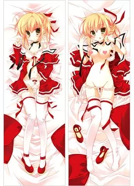  河南あすか オリジナルキャラクター 神代ミリア 抱き枕カバー
