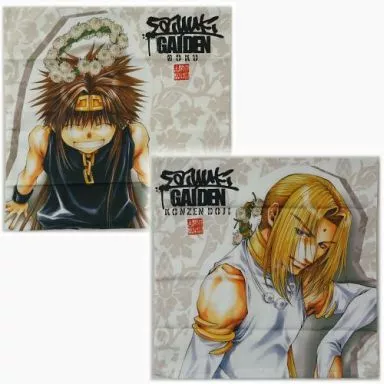 駿河屋 - 【買取】悟空＆金蝉 クッションカバー 「最遊記外伝