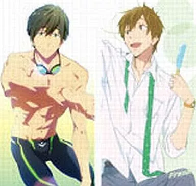 Free! 橘真琴 マチカフェ ローソン 抱き枕 クッション 当選品 レア 希少 Free! 橘真琴 マチカフェ ローソン 抱き枕 クッション 当選品 レア