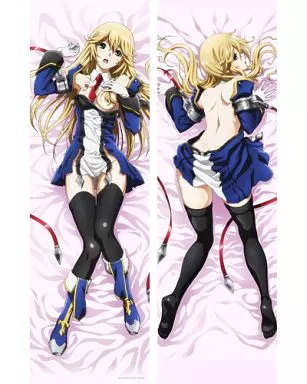 ノエル=ヴァーミリオン 抱き枕カバー 「BLAZBLUE ブレイブルー」