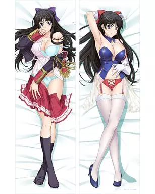 抱き枕カバー・シーツ(キャラクター)　龍造寺茜 抱き枕カバー 「ワルキューレロマンツェ」