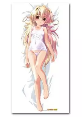  エリンシエ・ヤースロップ 抱き枕カバー 「蒼い空のネオスフィア ふにふに抱き枕セット」