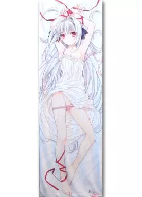 月に寄り添う乙女の作法、桜小路ルナ、抱き枕カバー、キャンバスアート、タペストリー 駿河屋 -<中古>桜小路ルナ 抱き枕カバー 「月に寄りそう乙女の作法