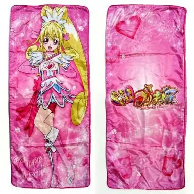 ロング枕カバー 「ドキドキ!プリキュア」 東映アニメーションショップ限定 激レア 駿河屋 - 【買取】キュアハート ロング枕カバー 「ドキドキ!プリキュア