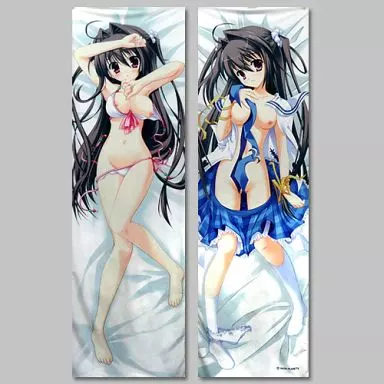 七瀬歩 抱き枕カバー第1弾 「ナツユメナギサ」