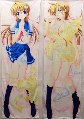 HOOK　_summer　アンダーバーサマー 波多野小奈美 抱き枕 駿河屋 -【アダルト】<中古>波多野小奈美 抱き枕カバー 「_summer