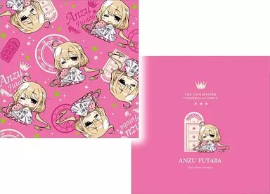 双葉杏(シンデレラプロジェクトver.) ミニッチュ キャラ×クション115(クッションカバー) 「アイドルマスター シンデレラガールズ」
