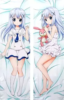 チノ 抱き枕カバー 「ご注文はうさぎですか?」 ホビーストックWEBショップ限定