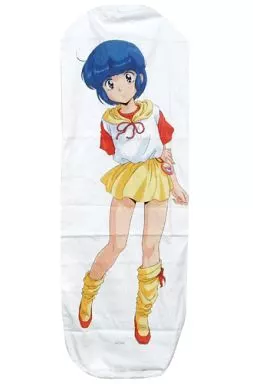 森沢優　抱き枕カバー　魔法少女クリィミーマミ 駿河屋 -<中古>森沢優 抱き枕カバー 「魔法少女クリィミーマミ」（抱き