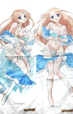 抱き枕カバー・シーツ(キャラクター)　[テレカ無し] カリーナ 抱き枕カバー 「祝福のカンパネラ」