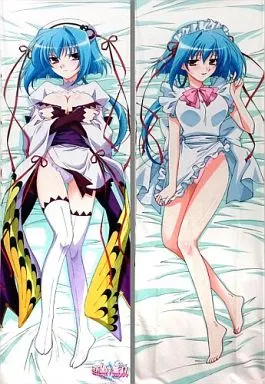抱き枕カバー・シーツ(キャラクター)　趙雲(星) 抱き枕カバー 2WAYトリコット限定版 「真・恋姫†無双」