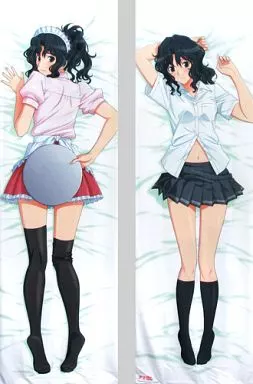 棚町薫 抱き枕カバー 「アマガミSS+ plus」 C88グッズ