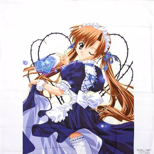 駿河屋 -<中古>咲耶(メイド服) クッションカバー 「シスター