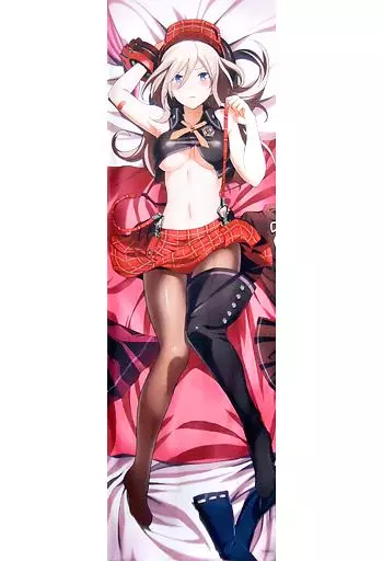 正規品　アリサ・イリーニチナ・アミエーラ 抱き枕カバー GOD EATER 2 駿河屋 -<中古>[破損品] アリサ・イリーニチナ・アミエーラ 抱き