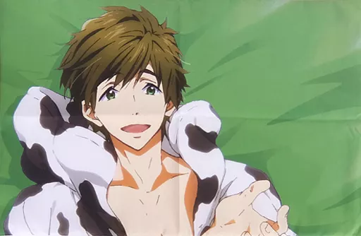 Free! ビッグおまんじゅうクッション　橘真琴　まこと 新品】Free！めっちゃビックおまんじゅう☆橘真琴 - メルカリ